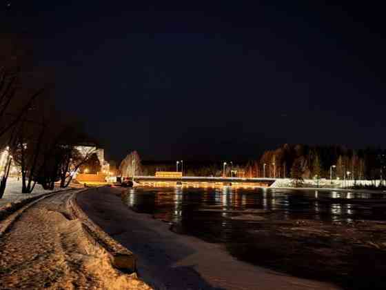 5h + k + s + p + askartelutila + autotalli  Kajaani