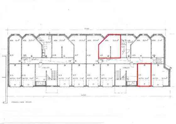 5h + k + s + p + askartelutila + autotalli  Kajaani