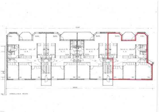 5h + k + s + p + askartelutila + autotalli  Kajaani