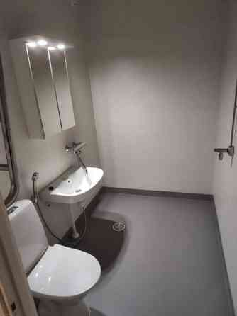 1h + parveke  Kemijärvi