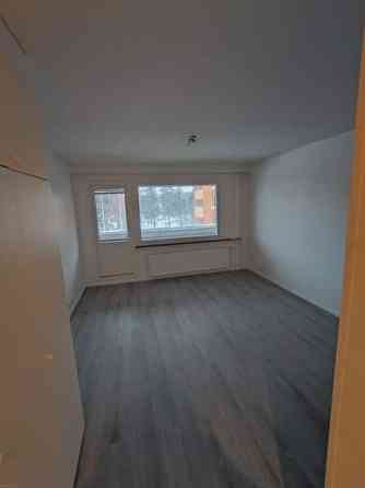 1h + parveke  Kemijärvi