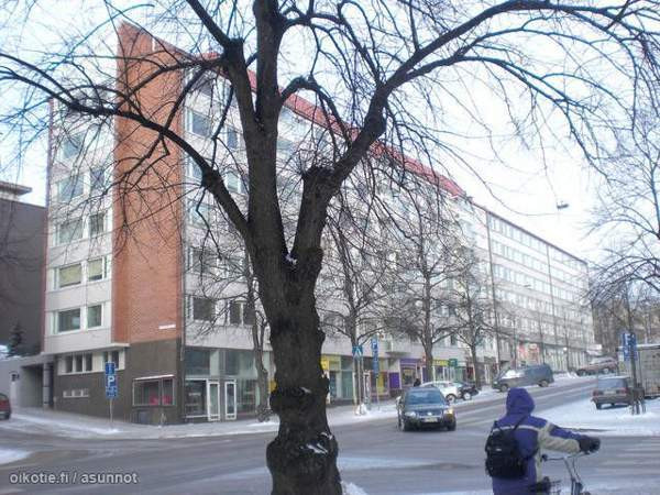 1h + kk + p (lasitettu)  Glebychevo - valokuva 1