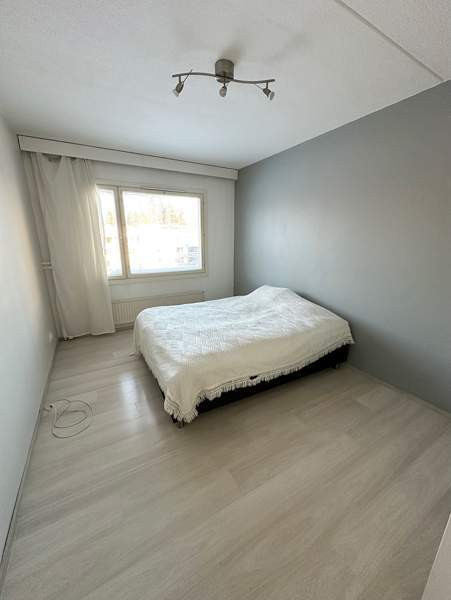 2h + k + kph + vh + lasitettu parveke  Kerava - valokuva 3