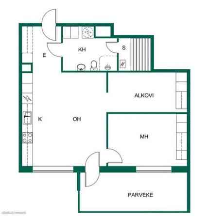 2h + s + p  Рованиеми