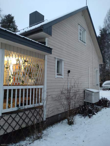 3h + k + s  Lieksa – foto 1