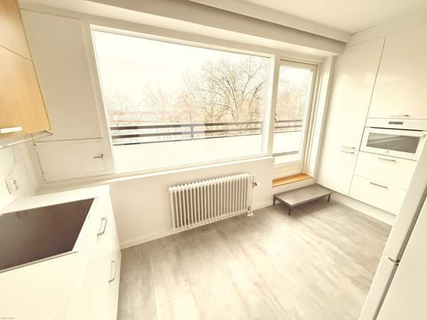 6h + k + iso koko asunnon levyinen parveke  Espoo – foto 8