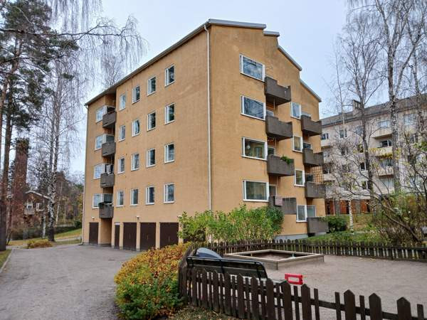 4h + k + s + kh + wc + p  Helsinki – foto 1