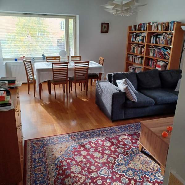 4h + k + s + kh + wc + p  Helsinki – foto 4