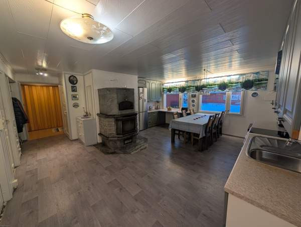 6h + k + s  Sodankylä – foto 1