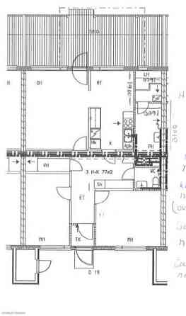 3h + avok + s + p  Raahe