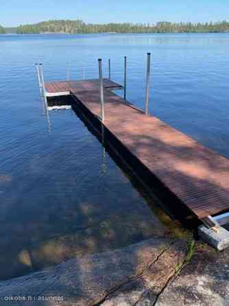 3h + k + S + kph + parvi  Mäntyharju