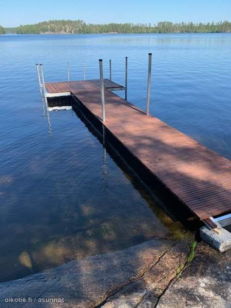 3h + k + S + kph + parvi  Mäntyharju – foto 4