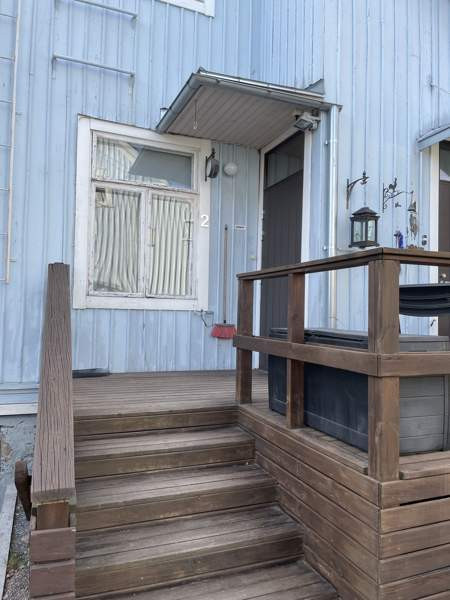 1h + k  Rauma - valokuva 2