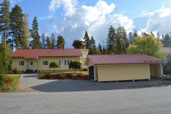 4 mh + oh + k + s + ph + khh + wc + vh  Siuntio - valokuva 1