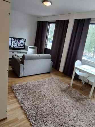 1h + kph + k+ ranskalainen parveke  Hyvinge