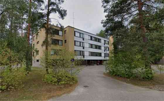 1h + kph + k+ ranskalainen parveke  Hyvinge