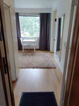 1h + kph + k+ ranskalainen parveke  Hyvinge