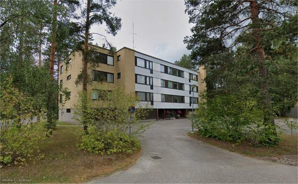 1h + kph + k+ ranskalainen parveke  Hyvinge - photo 1