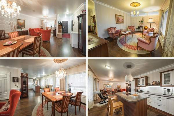 3h + k + s + kph + khh + wc  Joensuu - photo 3