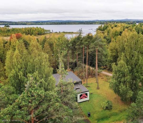 3h + k + s + kph + khh + wc  Joensuu - photo 1