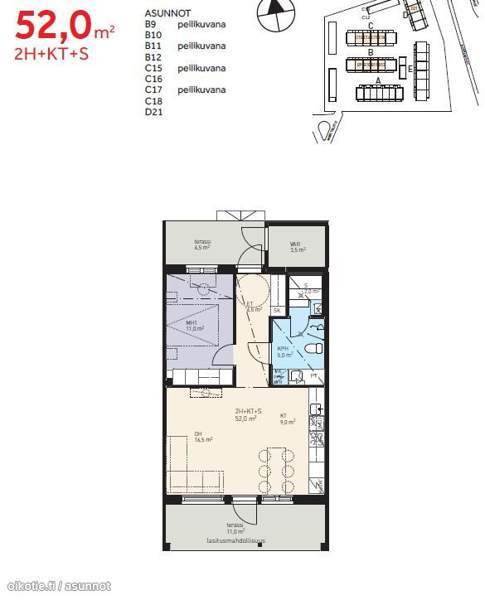 2h  Oulu - valokuva 2