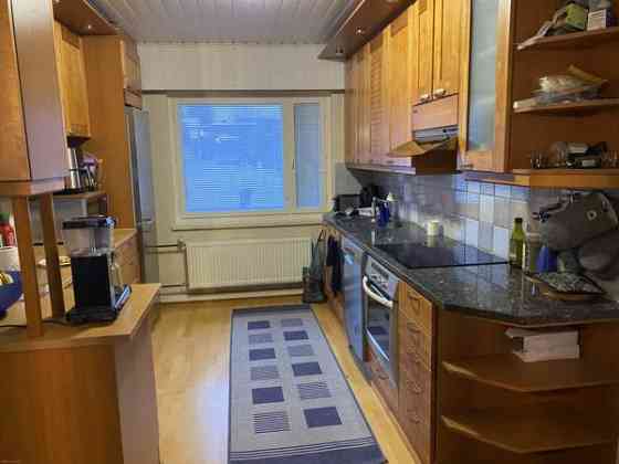 4h+k+vh +wc+ph+s+ljh+var +at+terassi  Ilomantsi