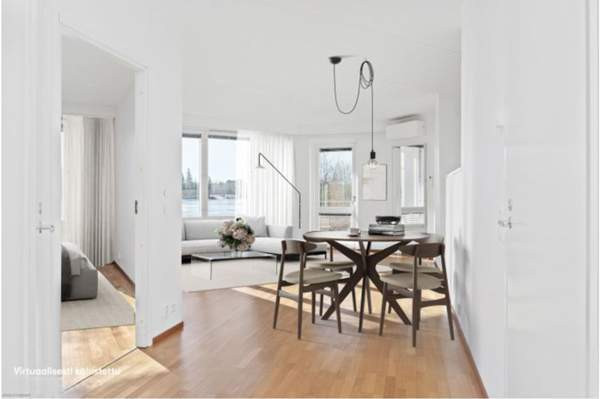 3h + avok + s + p  Helsinki - valokuva 1