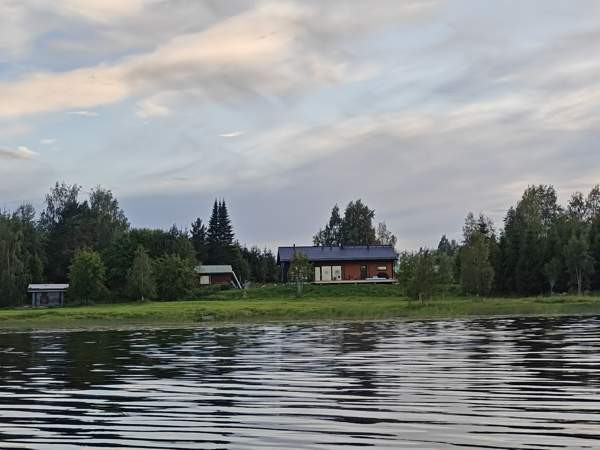 5h + avok + s + khh + wc  Vieremä - изображение 5