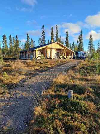 3mh + tupak.+ kodinhoitoh. + s + p + 2 wc, terassi  Kuusamo