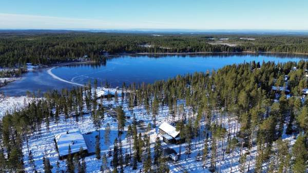 3mh + tupak.+ kodinhoitoh. + s + p + 2 wc, terassi  Kuusamo – foto 1