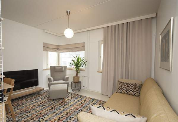 3h + avok + wc+kph+p  Helsinki - photo 6