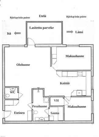 3h + s + p  Seinäjoki