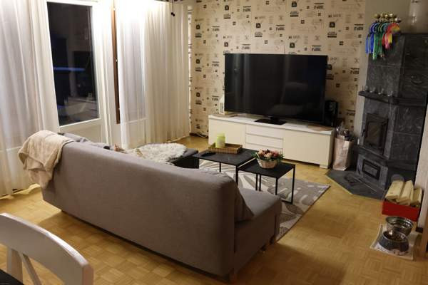 2h + avok + wc + s  Kouvola – foto 1