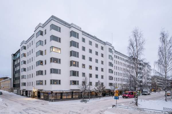 3h + k + kh/wc  Oulu - valokuva 1