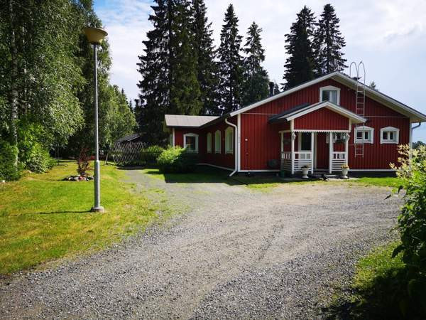 6mh + k + oh + 2 ph + s + khh + 3 wc + 2 et  Lapinlahti - изображение 1