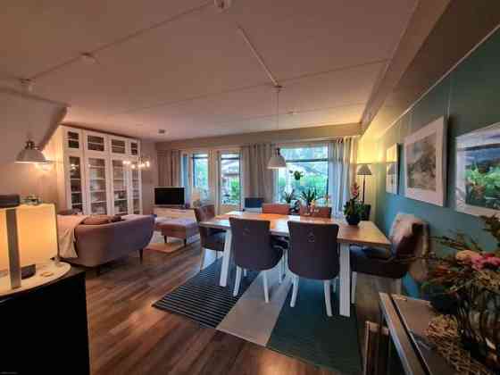 5h + k + s + p + kaksi varastoa  Jaervenpaeae