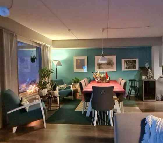 5h + k + s + p + kaksi varastoa  Jaervenpaeae