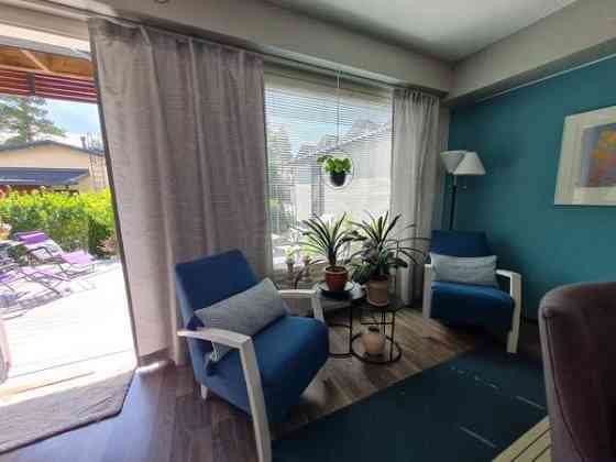 5h + k + s + p + kaksi varastoa  Jaervenpaeae