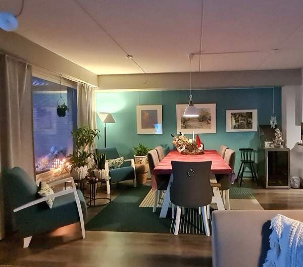 5h + k + s + p + kaksi varastoa  Järvenpää - valokuva 5