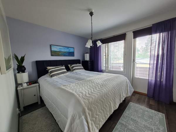 5h + k + s + p + kaksi varastoa  Järvenpää - valokuva 8