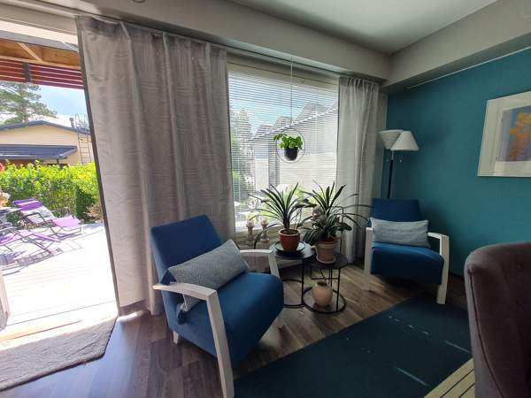 5h + k + s + p + kaksi varastoa  Järvenpää - valokuva 4