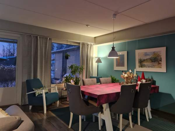 5h + k + s + p + kaksi varastoa  Järvenpää - valokuva 1