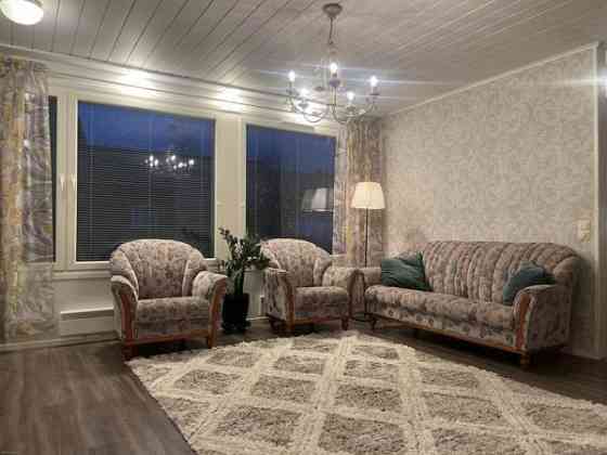 4h + keittiö + sauna  Йоэнсуу