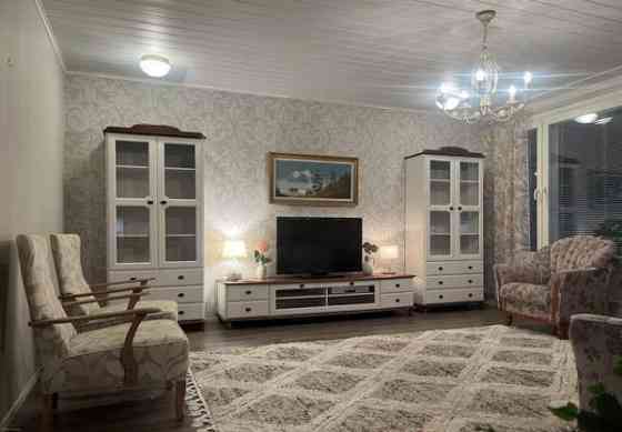 4h + keittiö + sauna  Йоэнсуу