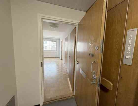 3h + keittiö + kph + wc + lasitettu parveke  Turtkul