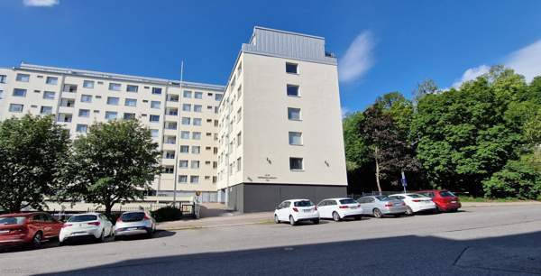 3h + keittiö + kph + wc + lasitettu parveke  Turtkul – foto 1