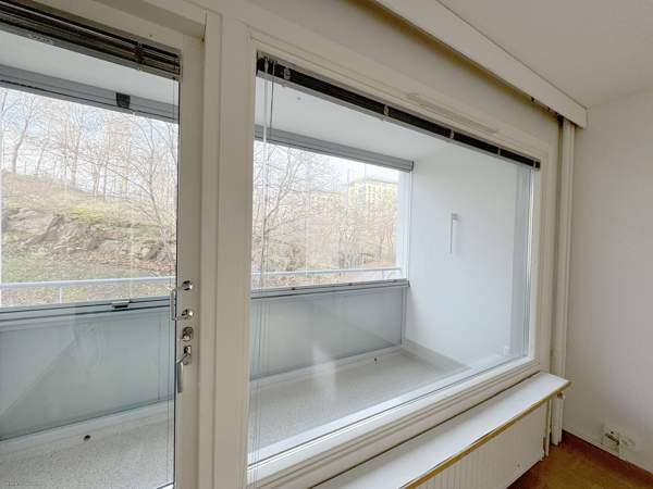 3h + keittiö + kph + wc + lasitettu parveke  Turtkul – foto 7