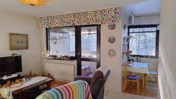 2h + kk + lasitettu parveke  Vantaa