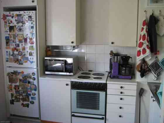 2h + kk + lasitettu parveke  Vantaa