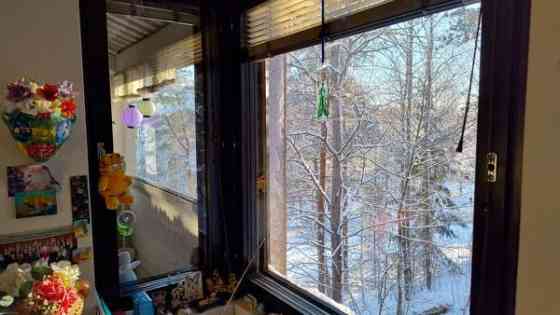 2h + kk + lasitettu parveke  Vantaa